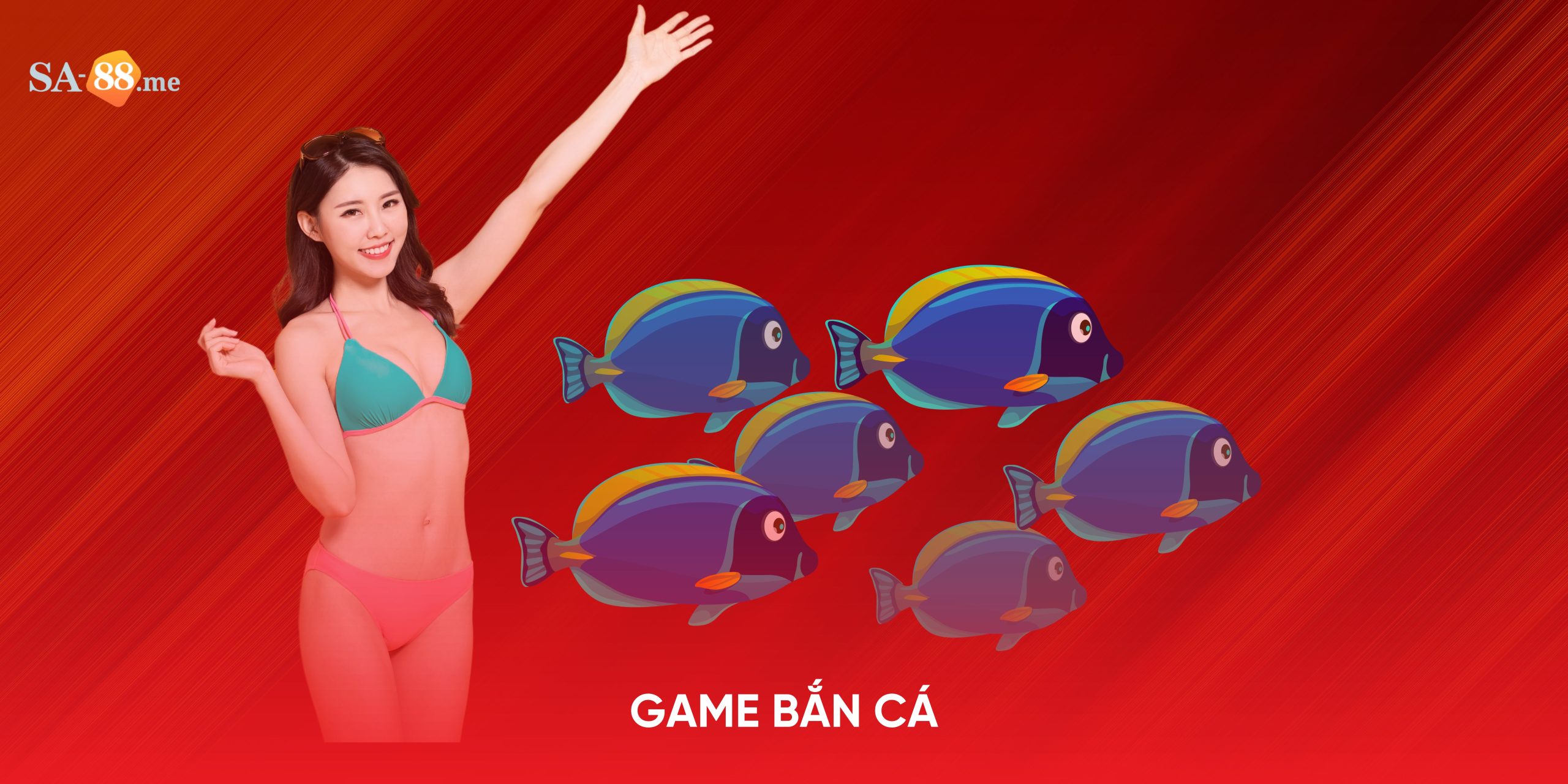 Game bắn cá tại SA88